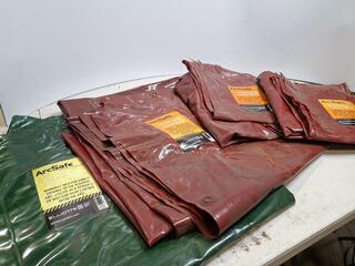 4 Arcsafe Welding Screens
