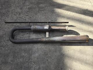 Home Made Pulse Jet 