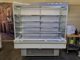 COF Stylos Clio 190 SP Market Mural Chiller