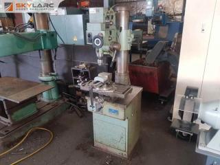 HMV Pedestal Drill Mill
