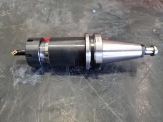 Erickson BT-40 Tool Holder and Tool