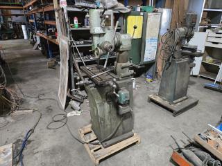 Arboga Maskiner Drill Mill