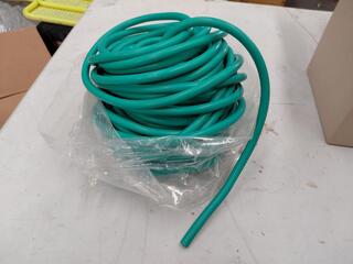 6 x 25 metres of Meter Tubing