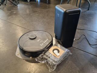 Eufy Clean X8 Pro Robot Vacuum with Self-Empty Station