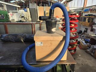 Dust Extraction Cyclone 