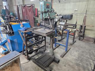 Formosa Gear Head Drill Press