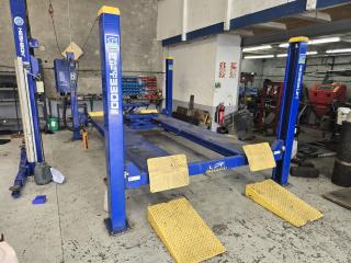 Skylarc's Rangiora Automotive Workshop Closure
