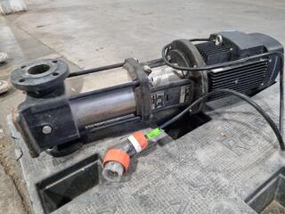 Grundfos CR20-05 Pump w/ 3-Phase Electric Motor