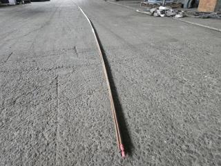 5 Lengths Copper Pipe 