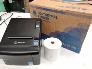 Sewoo LK-TL212 Thermal POS Receipt Printer