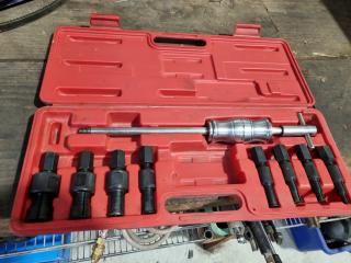 Blind Hole Puller Set