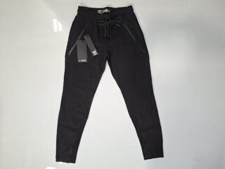 Zhrill Ronja Black Pants - Size XL