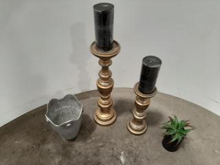 Assorted Decrative Items