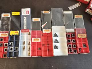 8 Boxes of Tool Tips 