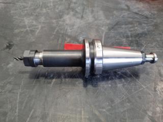 Erickson BT-40 Tool Holder and Tool