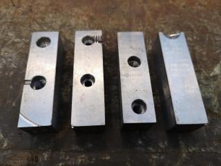 4x Steel Mill Parallels