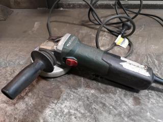 Metabo 125mm Corded Angle Grinder