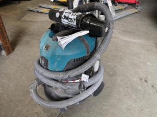 Makita 20L Wet / Dry Vacuum VC2012L