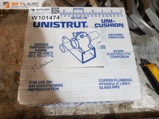 2 Rolls New Unistrut Uni-Cushion