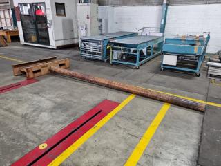 Forklift Mounted Roll Carrier