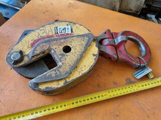 3200kg Vertical Plate Clamp