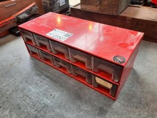 Table Top Parts Drawer