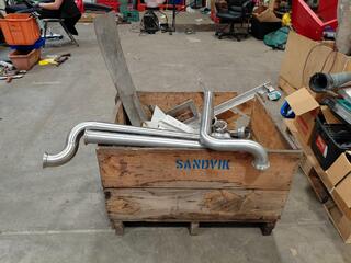 Box of Scrap Metal