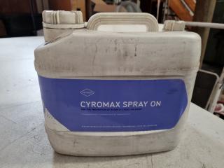 Vetmed Cyromax Spray On for Blowfly Strike on Sheep, 