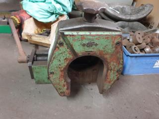 George Fischer Pipe Cutter