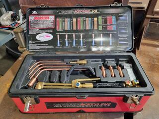 XcelGas Gas Welding & Cutting Kit