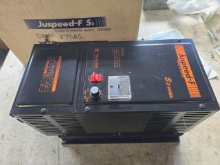Yaskawa Juspeed-F Transistor Inverter