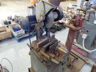 Luxcut AS350 High Speed Cutting Saw