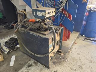 Three Phase MIG Welder 