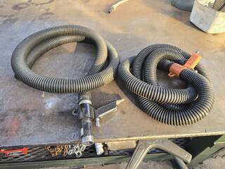 2 x Blowvacs