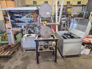 Tauco Single Phase Bandsaw