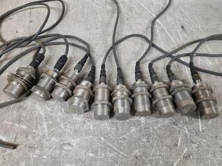 10x Assorted Procimity Sensors