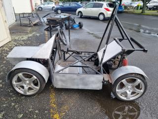 Serious Gocart Project 