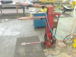 Gates Spot Welder