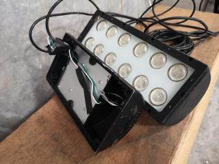 Exterior Multi Coloured Light Unit SaVi