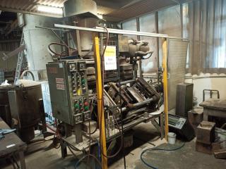 Redford Shell Core Machine