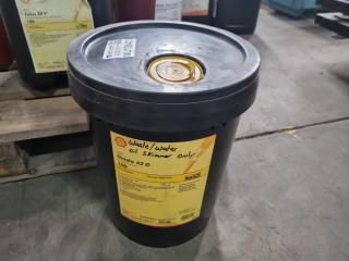 Part 20 Litre Pail Mobil Gear Oil