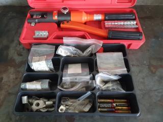 Hydraulic Hose Crimper