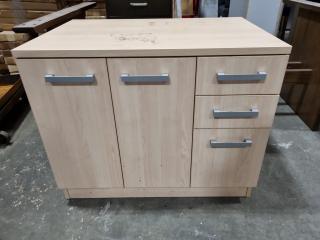 Office Storage Drawer Cabinet