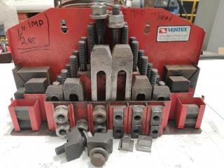 Industrial Milling Lockdown Kit