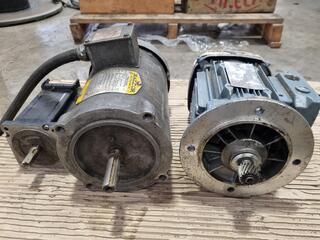 3x Electric Motors