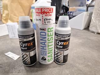Assorted Lice Treatment for Sheep