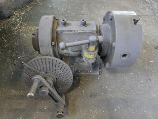 Milling Machine Indexing Head
