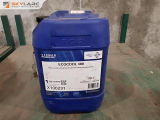 Near Full 20 Litre Cutting Fluid