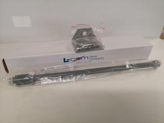 L-com Global Connectivity High Gain Omnidirectional WiFi Antenna HGV-2409U