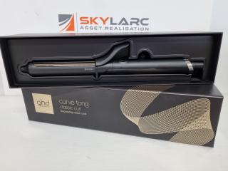 GHD Curve Tong Classic Curl